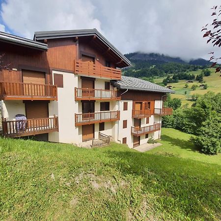 Piste Verte Flumet Exterior photo