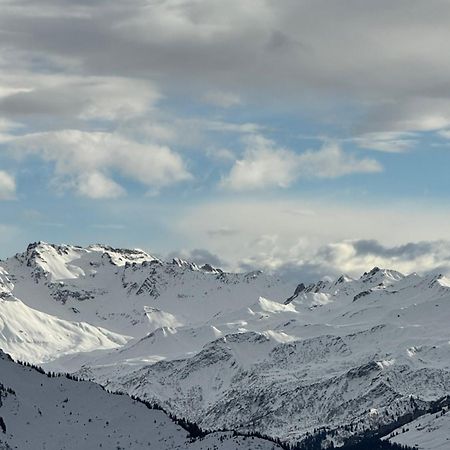 Piste Verte Flumet Exterior photo