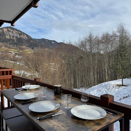 Piste Verte Flumet Exterior photo