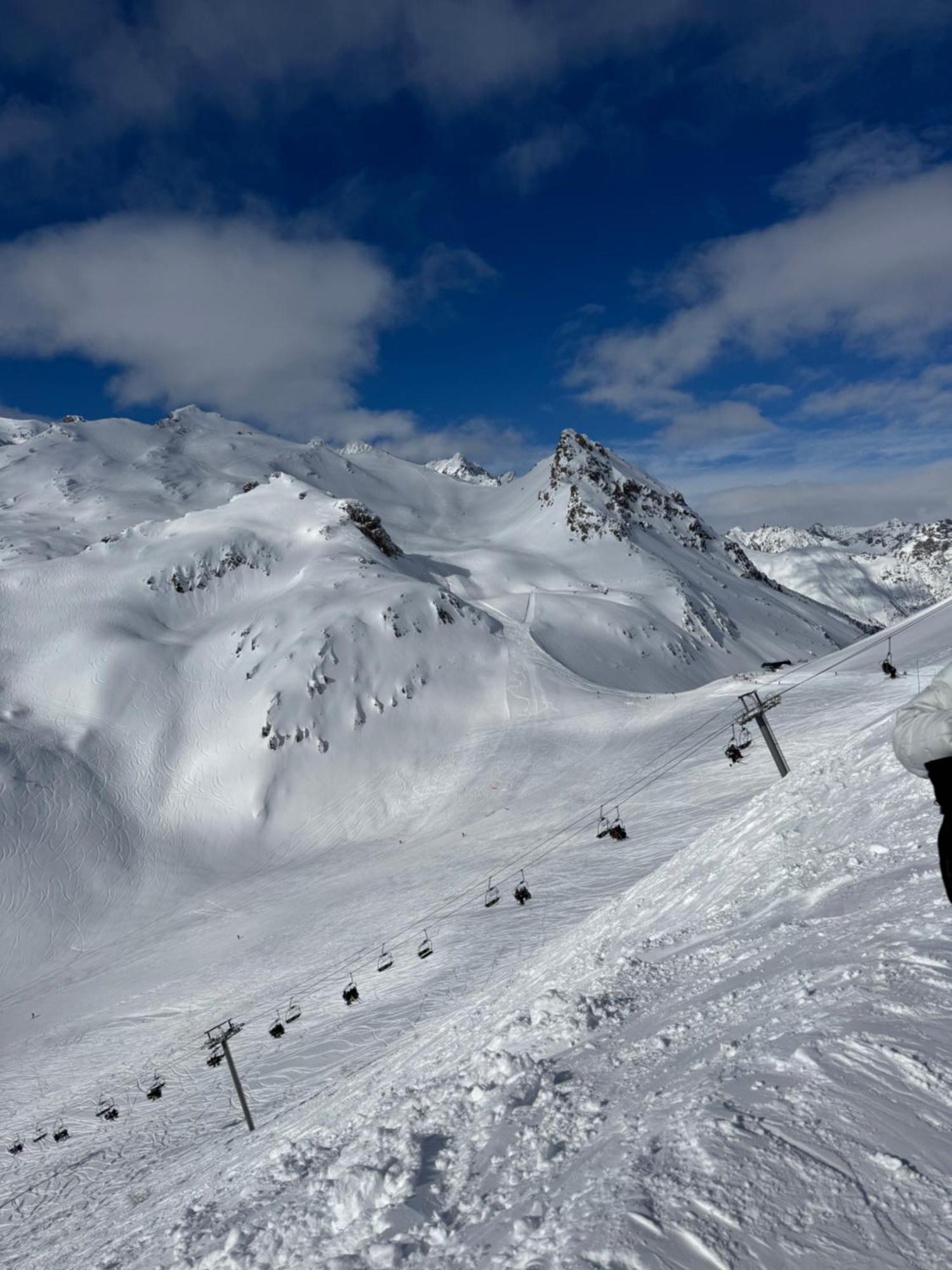 Piste Verte Flumet Exterior photo