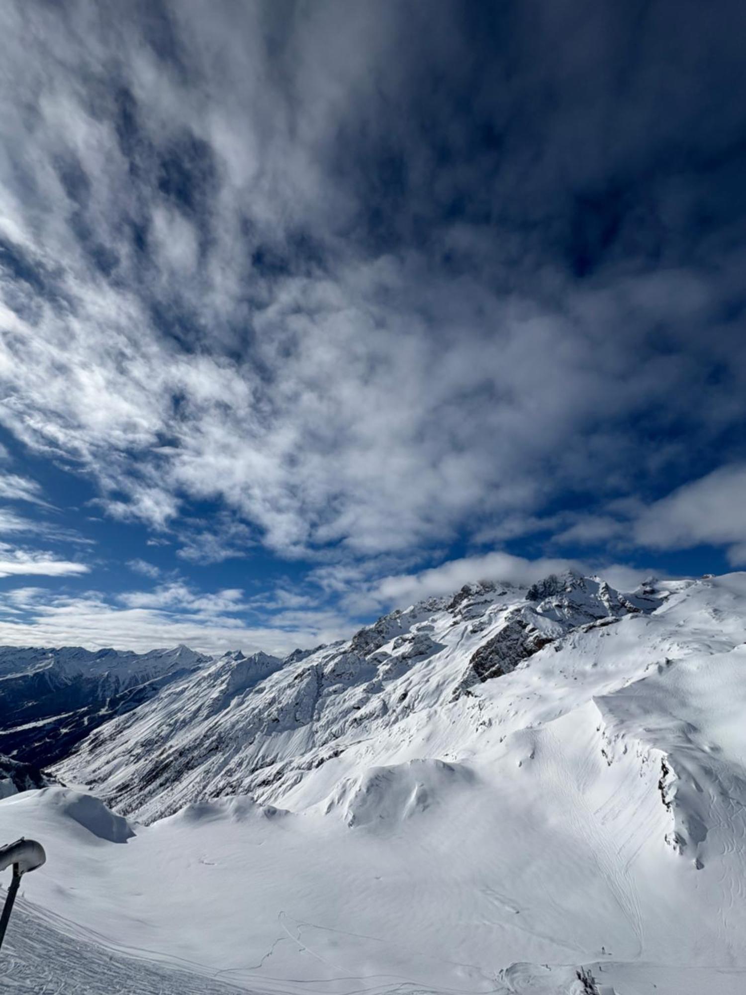 Piste Verte Flumet Exterior photo